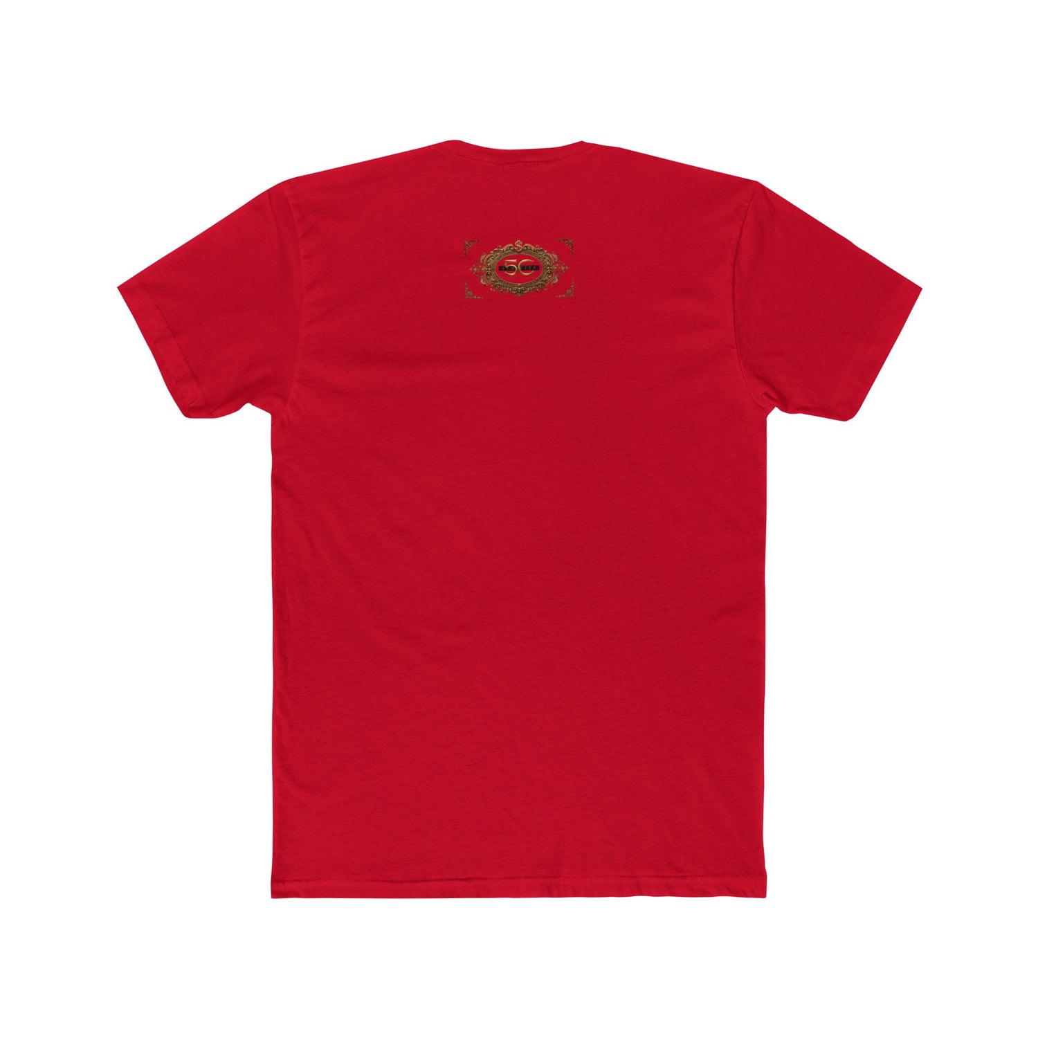 5th City 1st Year Anniversary Vintage Emblem T-Shirt
