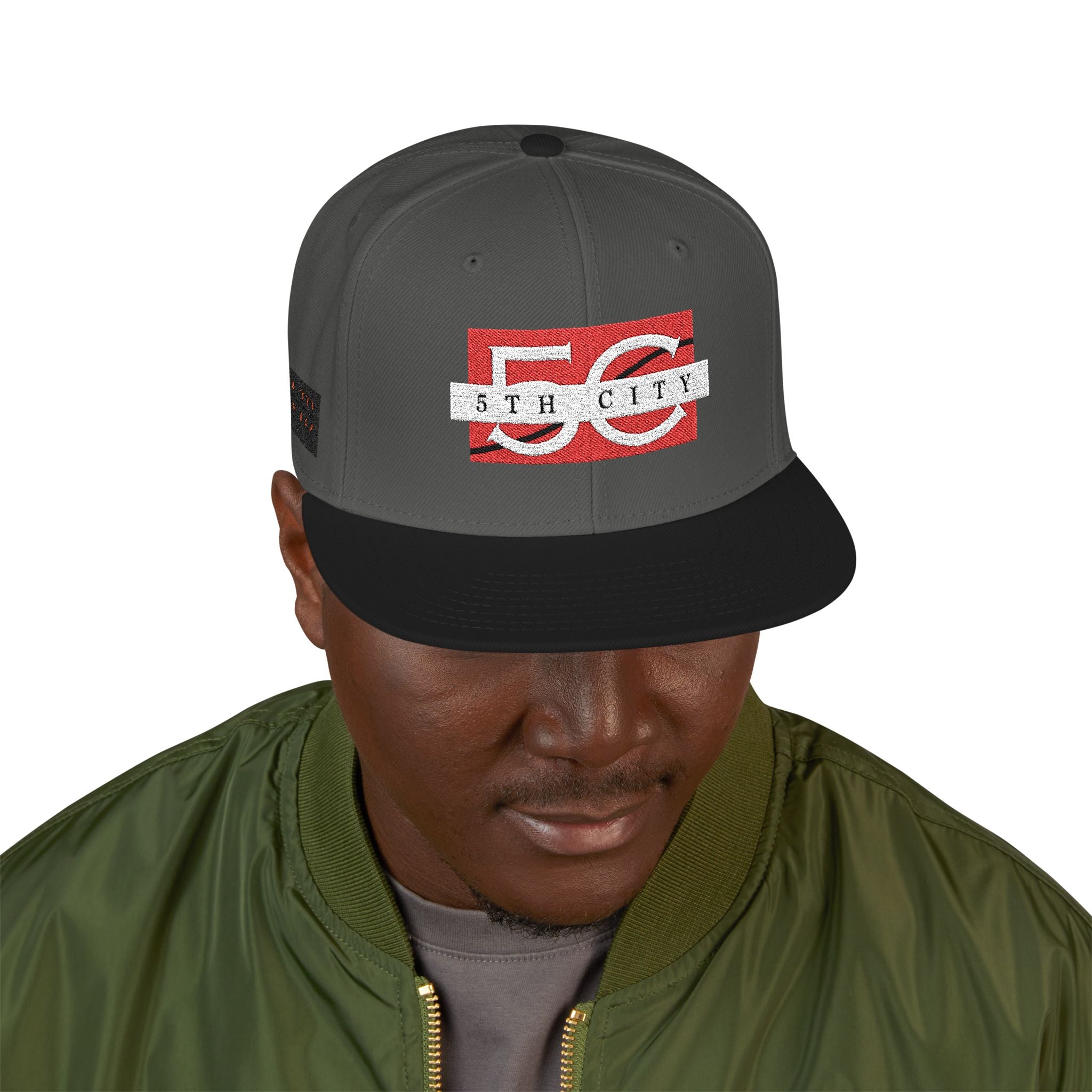 Snapback (Embroidery)