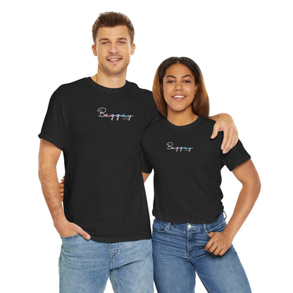 Bagguy 5th City Unisex Heavy Cotton Tee