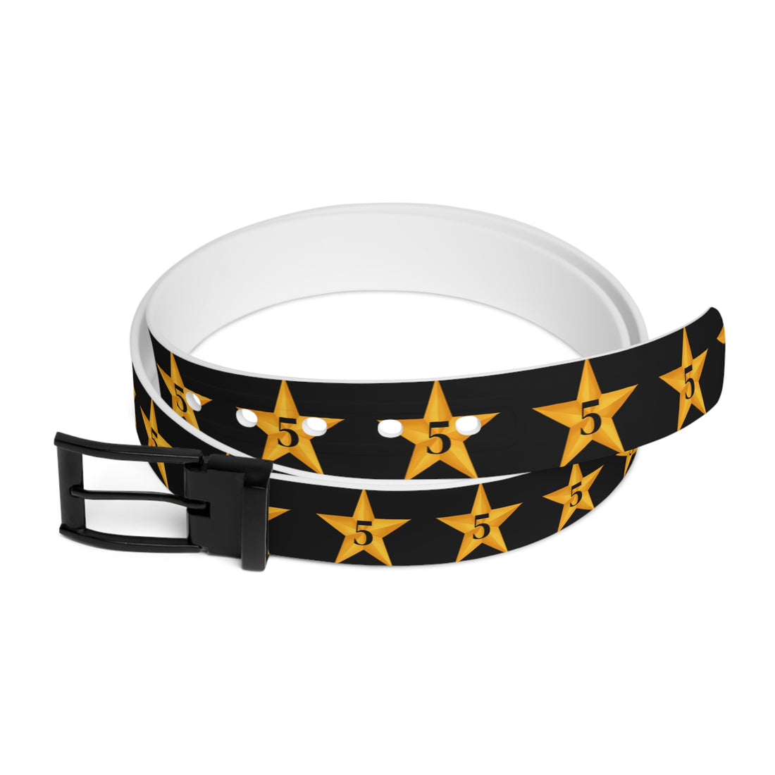 Star Fashion Design Custom Belt