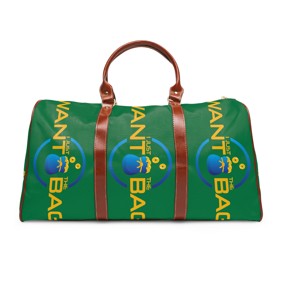 I.J.W.T.B. Waterproof Travel Bag