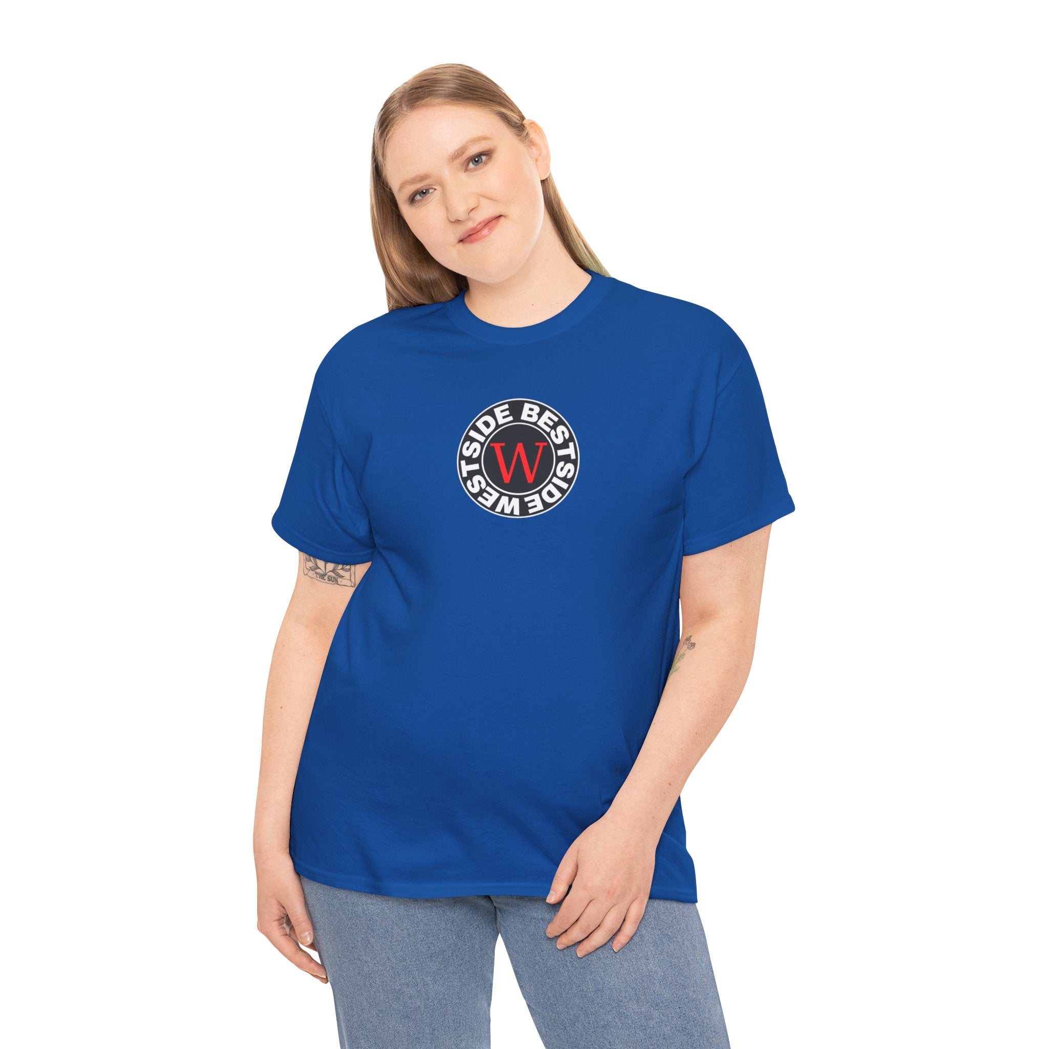 Westside Unisex Heavy Cotton Tee