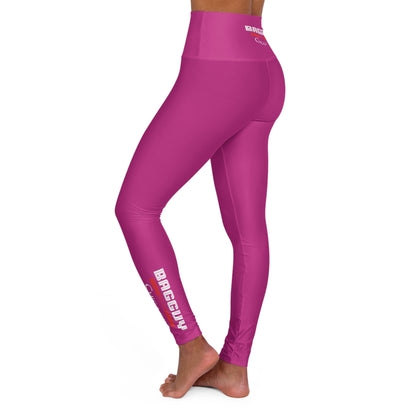Bagguy Chicago High Waisted Yoga Leggings