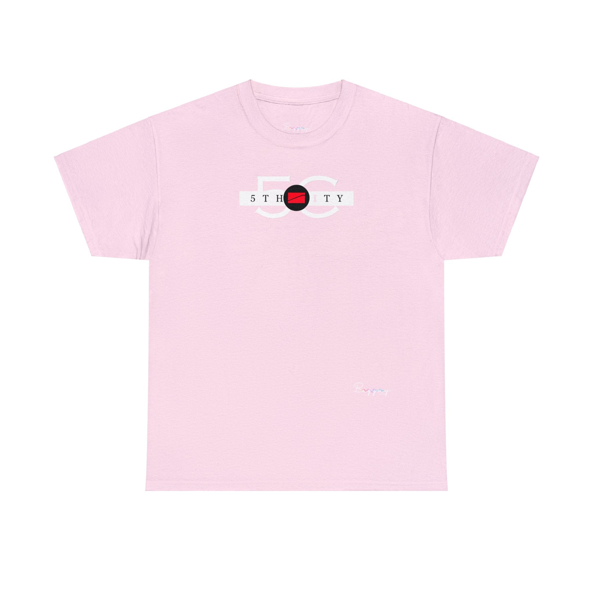 5thCity Iron Man Unisex Heavy Cotton Tee