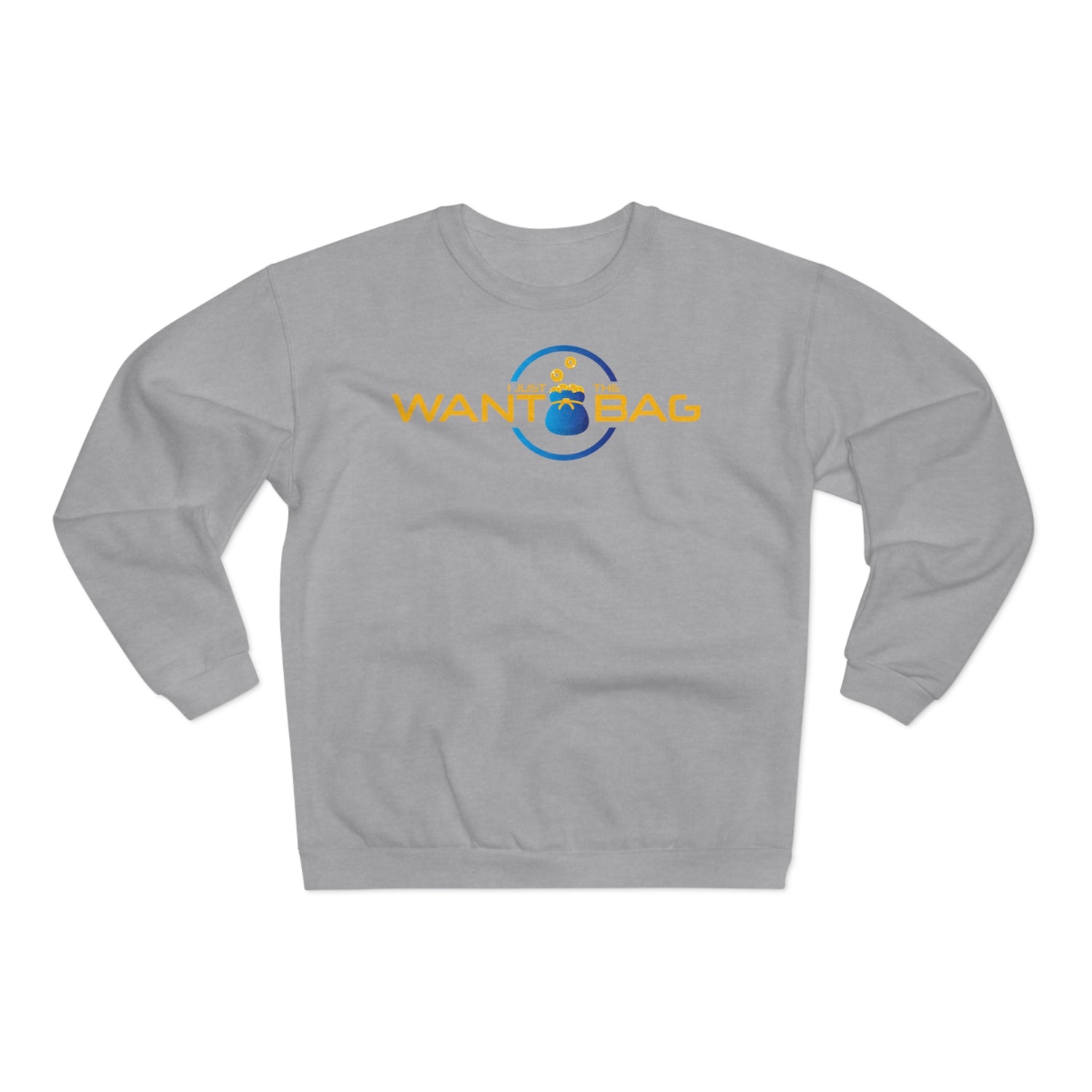 I.J.W.T.B.Unisex Crew Neck Sweatshirt
