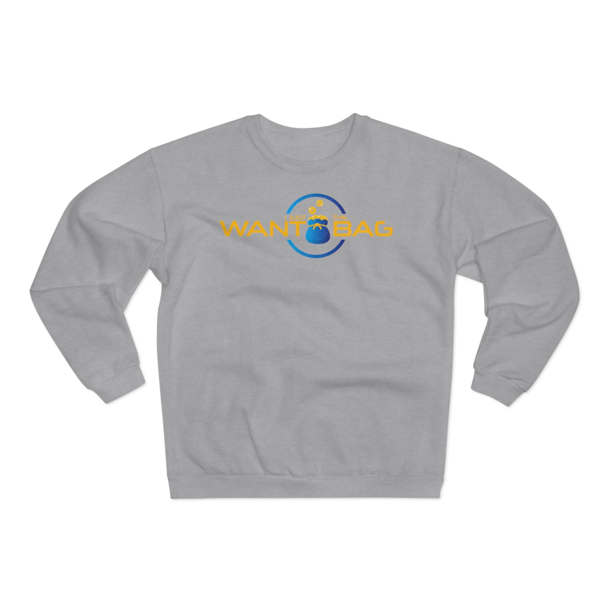 I.J.W.T.B.Unisex Crew Neck Sweatshirt