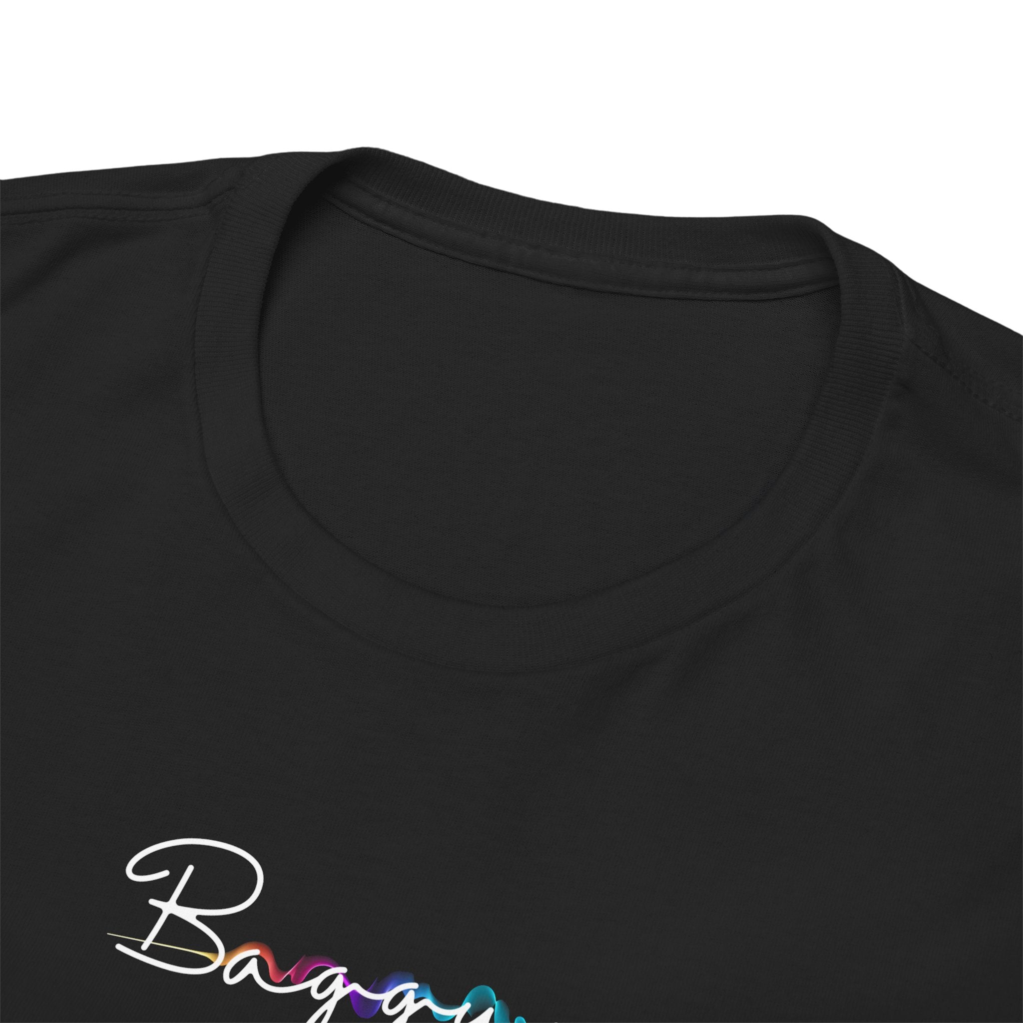 Bagguy 5th City Unisex Heavy Cotton Tee