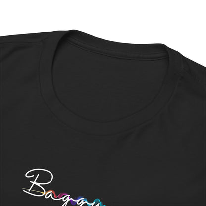 Bagguy 5th City Unisex Heavy Cotton Tee