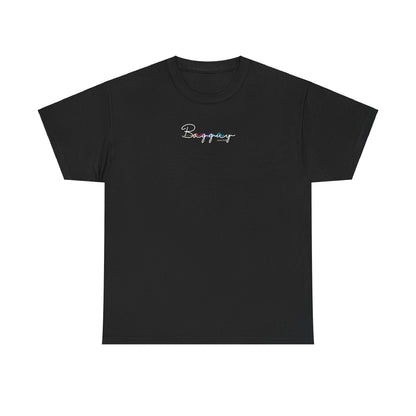 Bagguy 5th City Unisex Heavy Cotton Tee