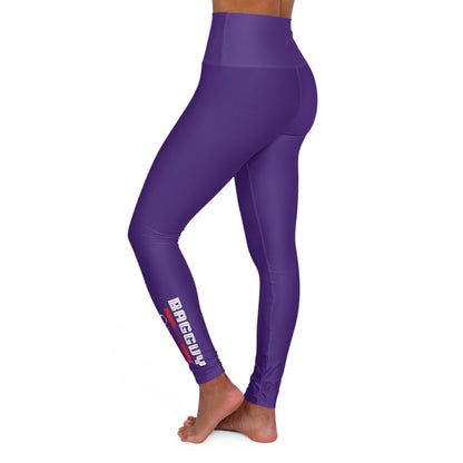 Bagguy Chicago High Waisted Yoga Leggings