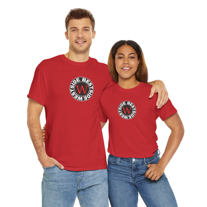 Westside Unisex Heavy Cotton Tee