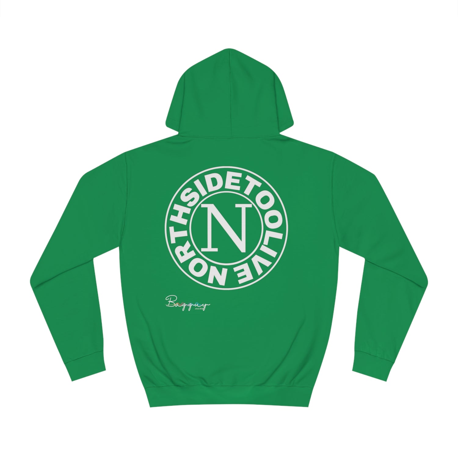 Nortside Unisex College Hoodie