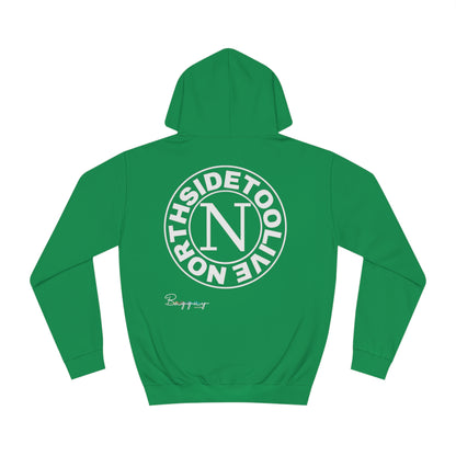 Nortside Unisex College Hoodie