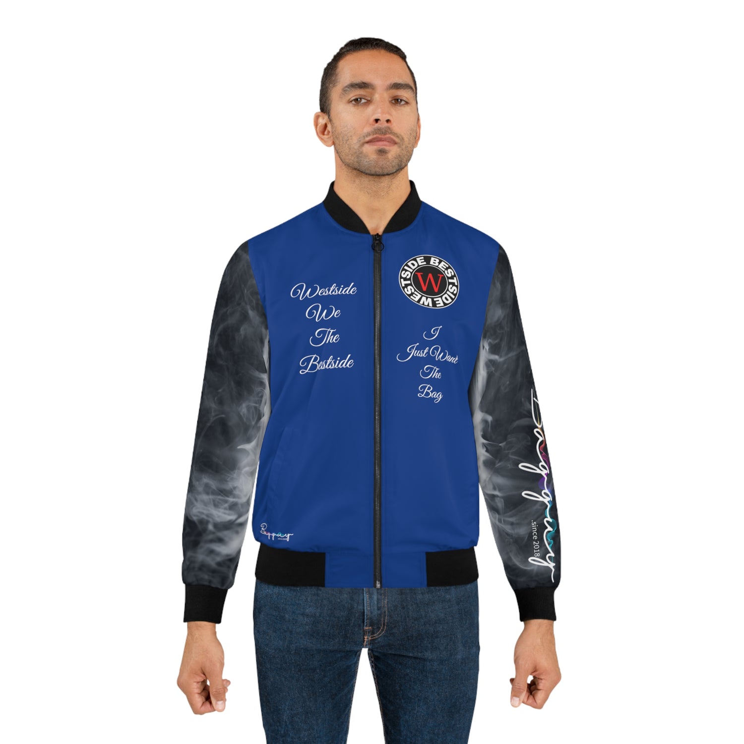 Bagguy Blue Westside Men&