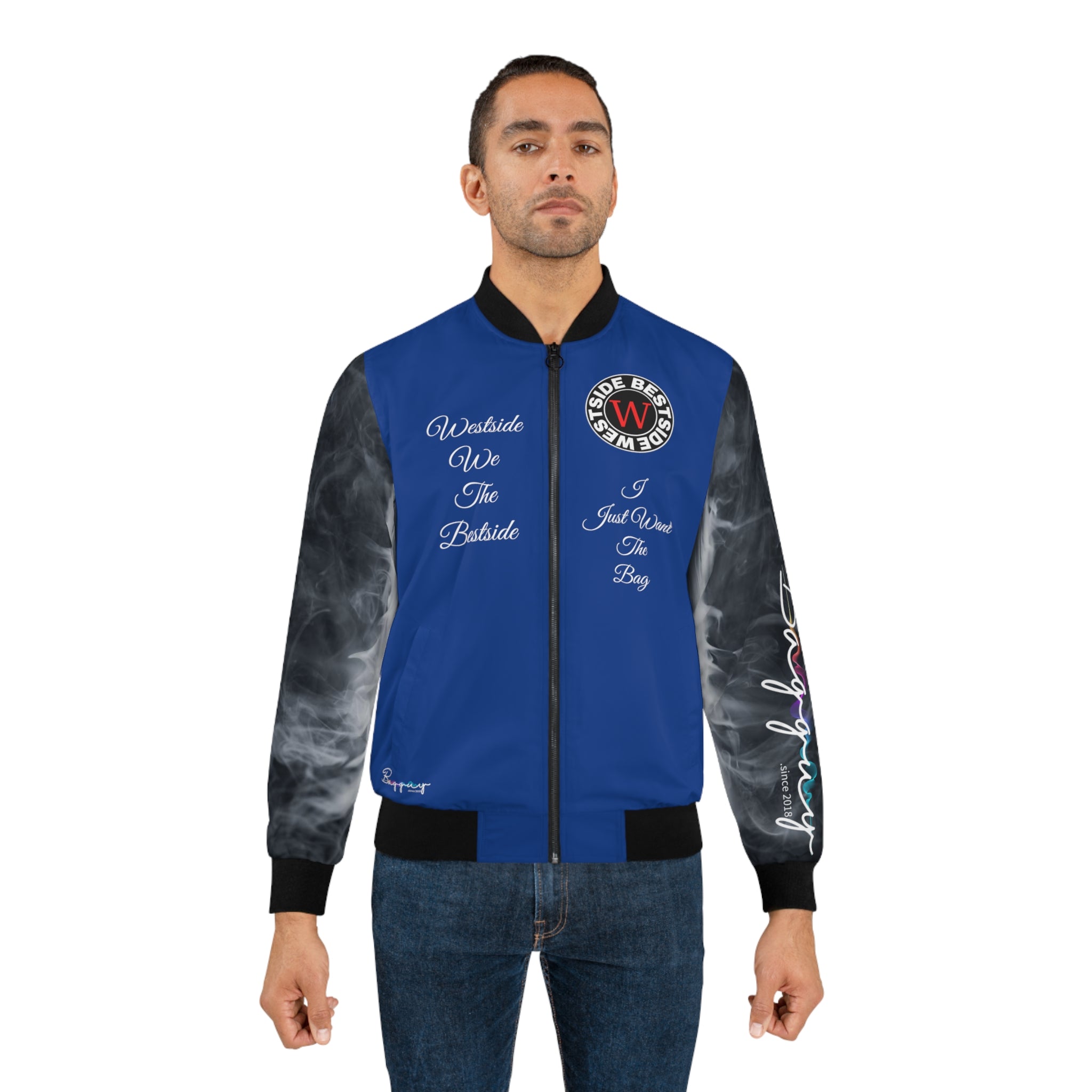 Bagguy Blue Westside Men&