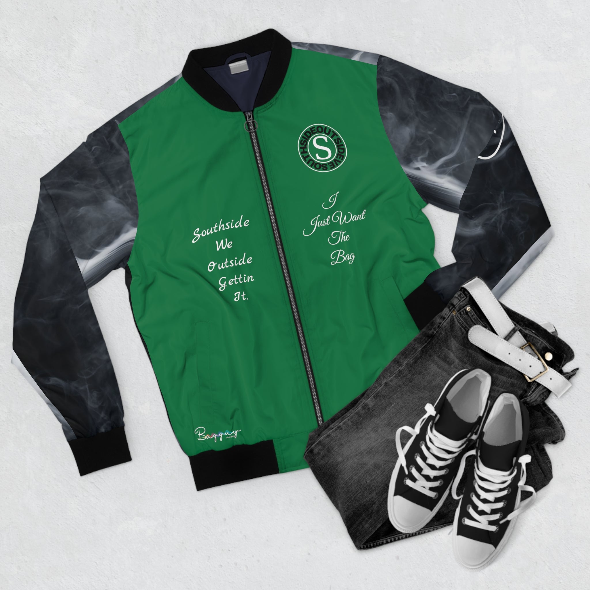 Bagguy Green Southside Men&