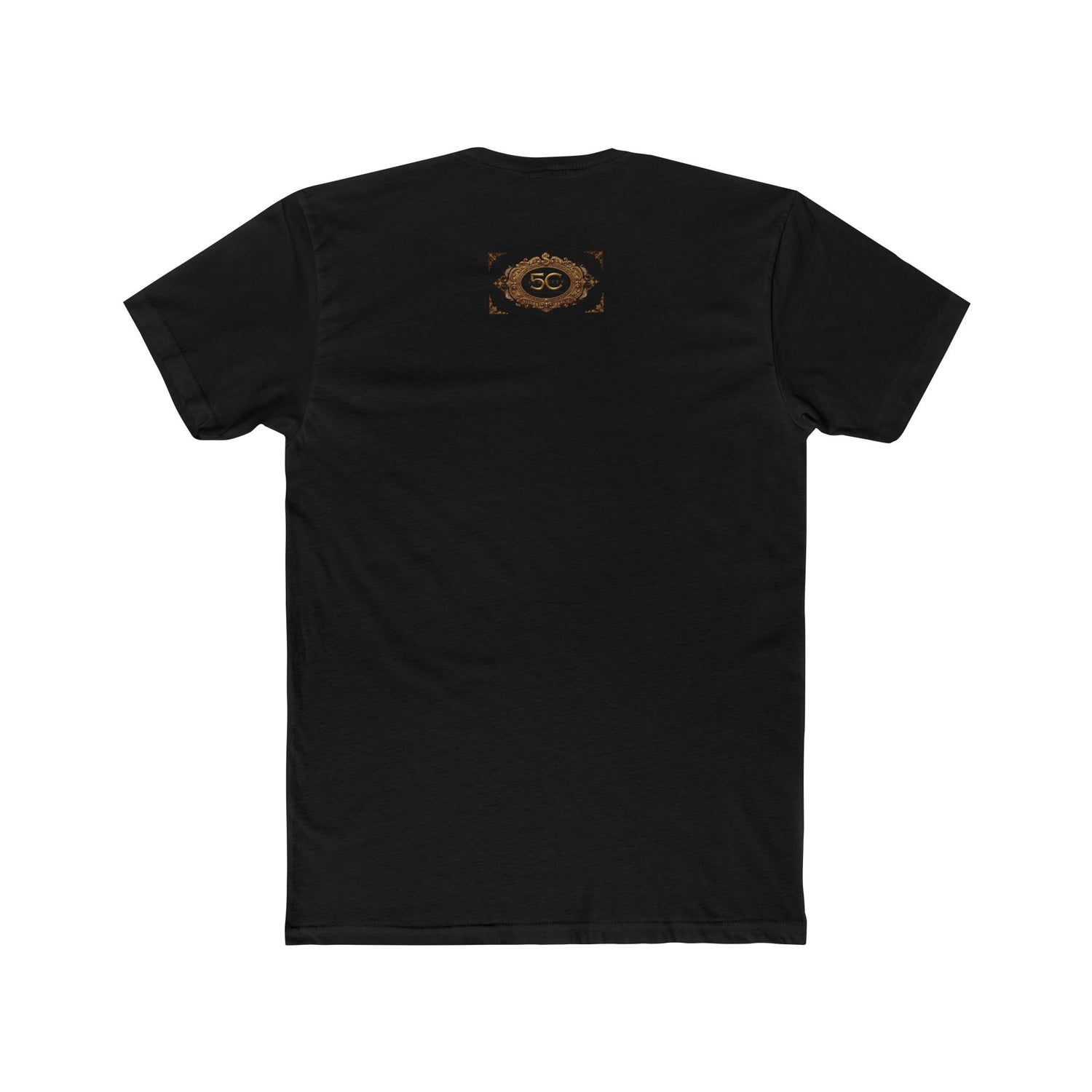 5th City 1st Year Anniversary Vintage Emblem T-Shirt
