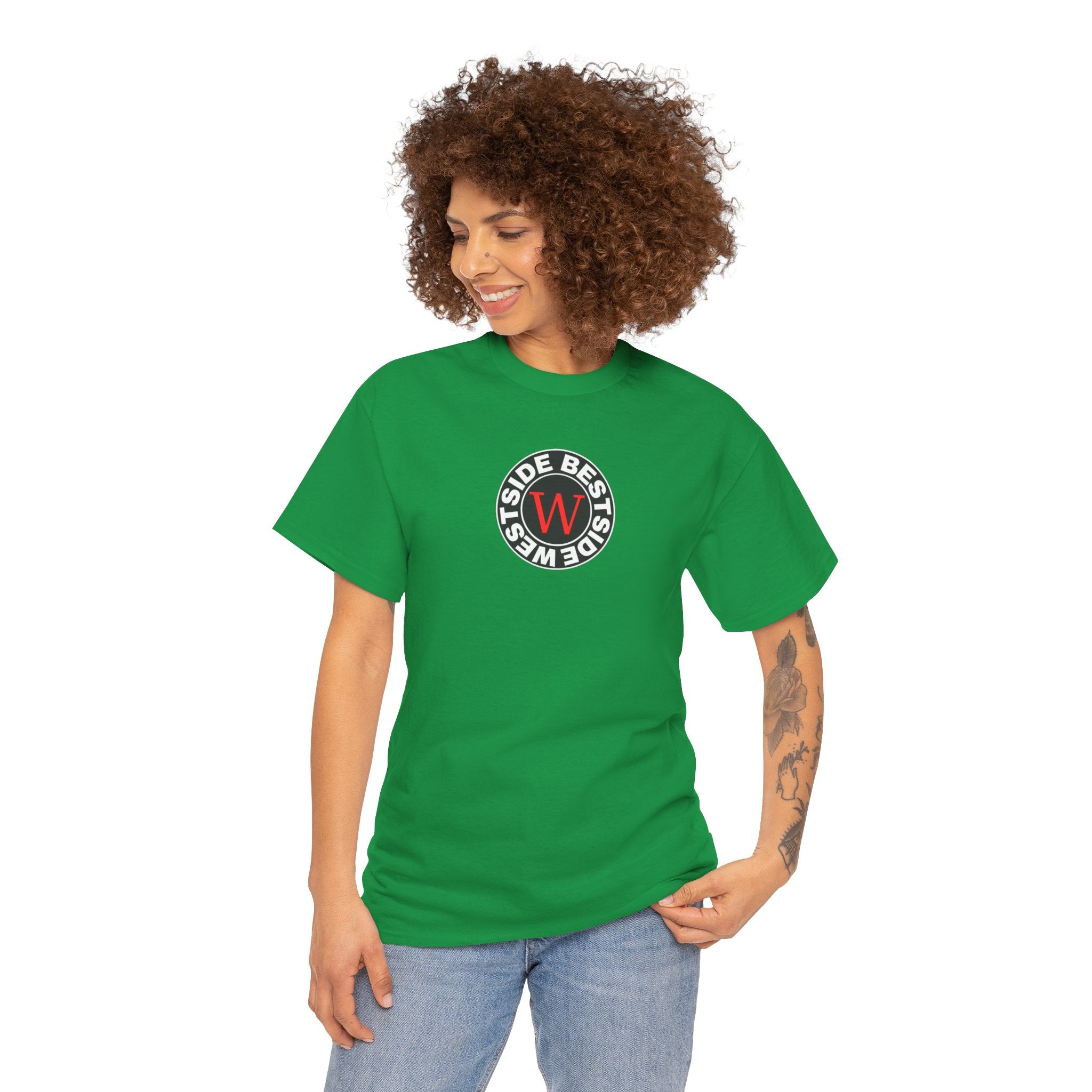 Westside Unisex Heavy Cotton Tee