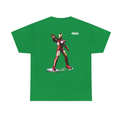 Bagguy 5th City Unisex Heavy Cotton Tee