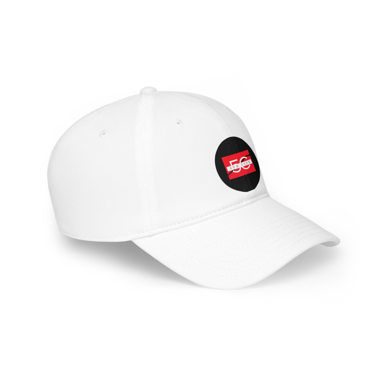 5thCity Low Profile Baseball Cap