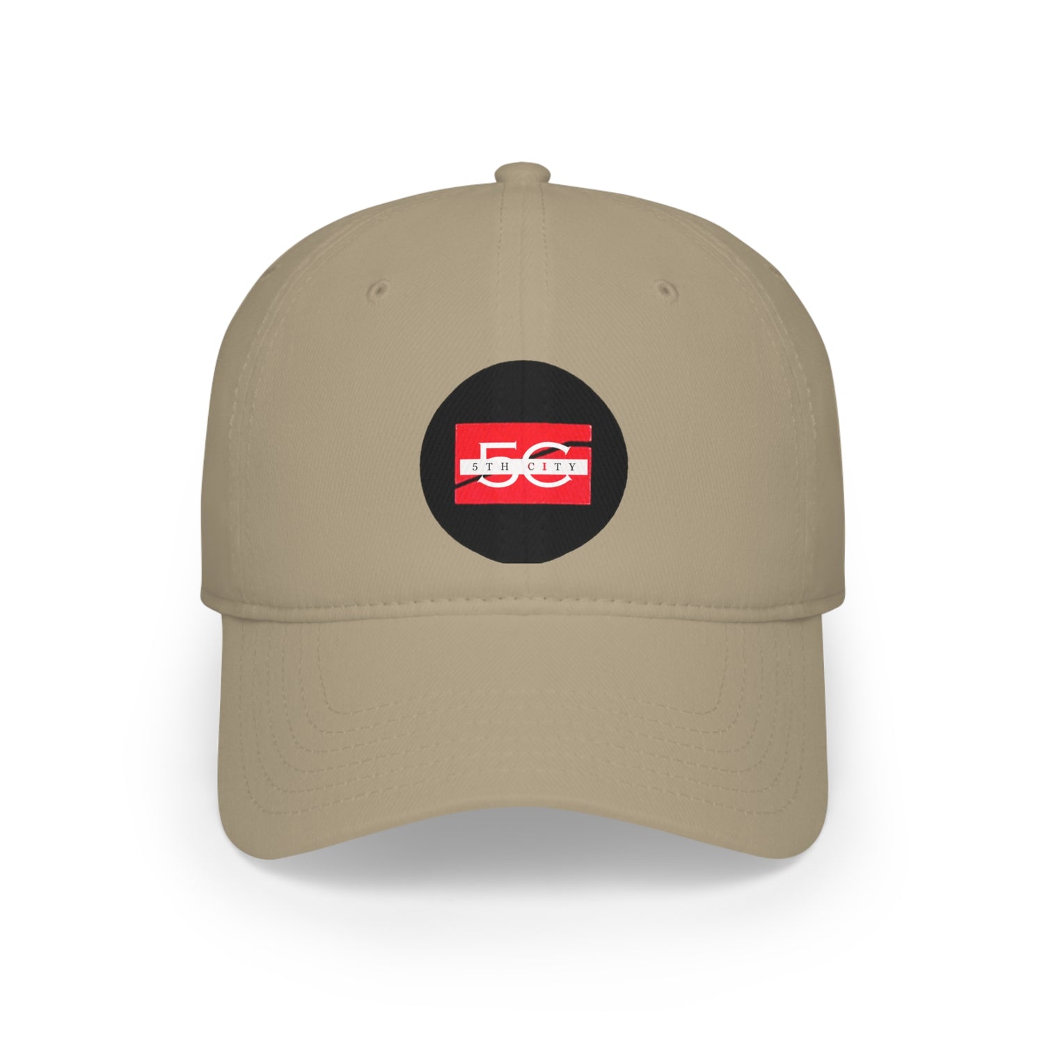 5thCity Low Profile Baseball Cap
