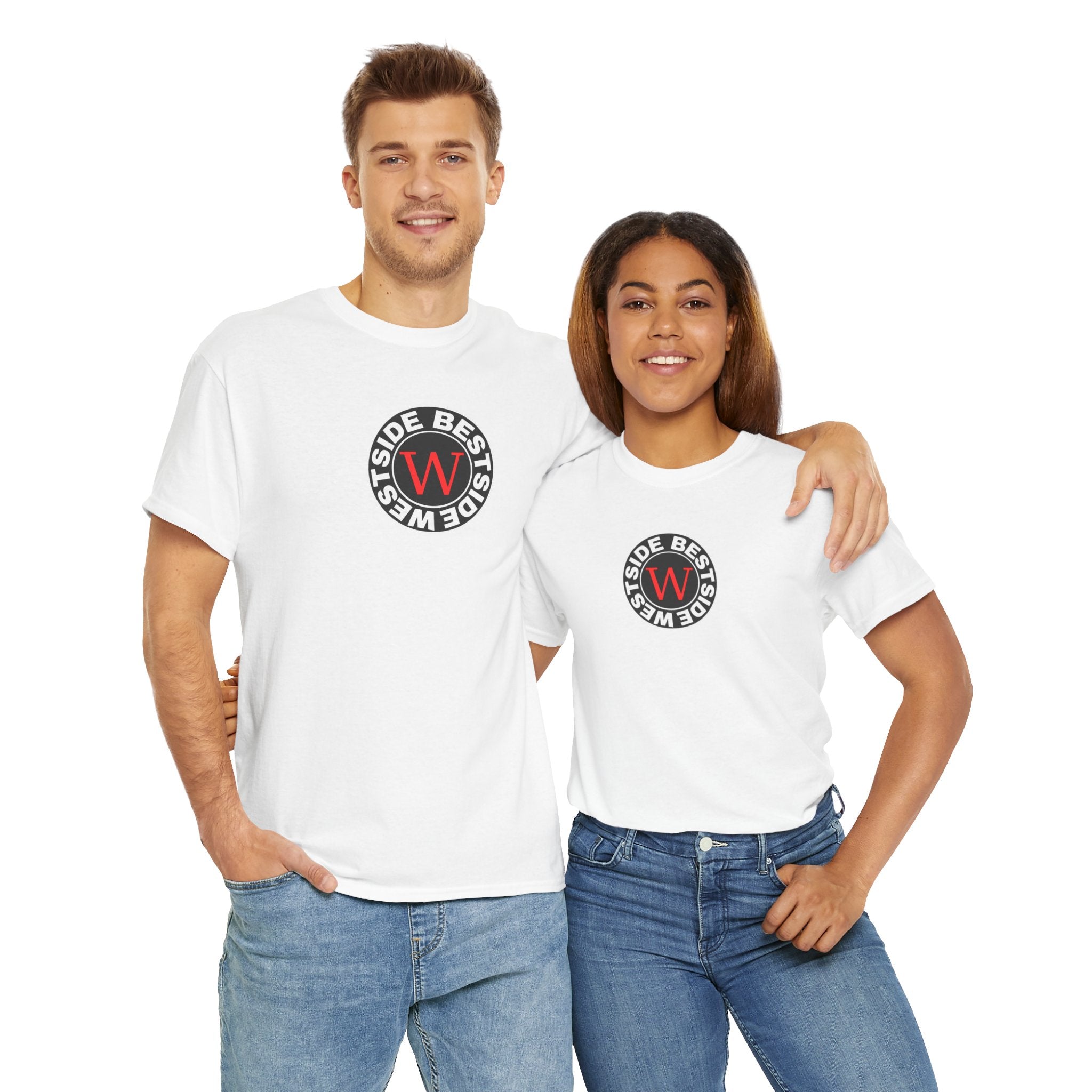 Westside Unisex Heavy Cotton Tee