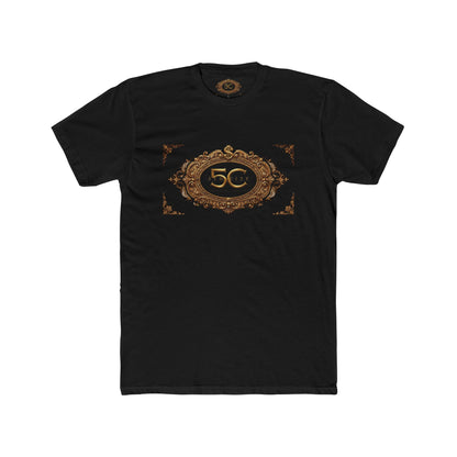 5th City 1st Year Anniversary Vintage Emblem T-Shirt