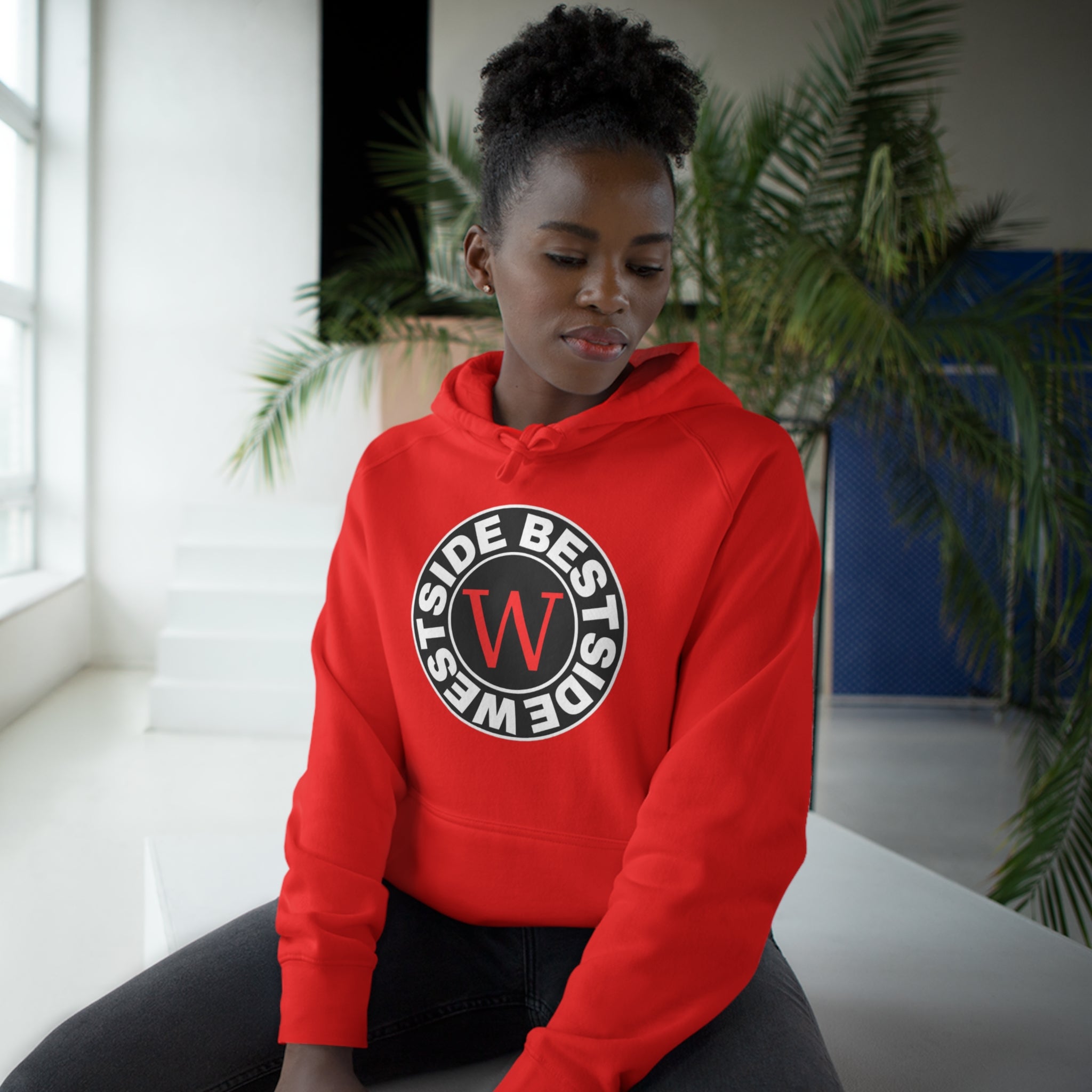 Westside Unisex Supply Hoodie