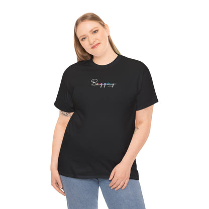 Bagguy 5th City Unisex Heavy Cotton Tee