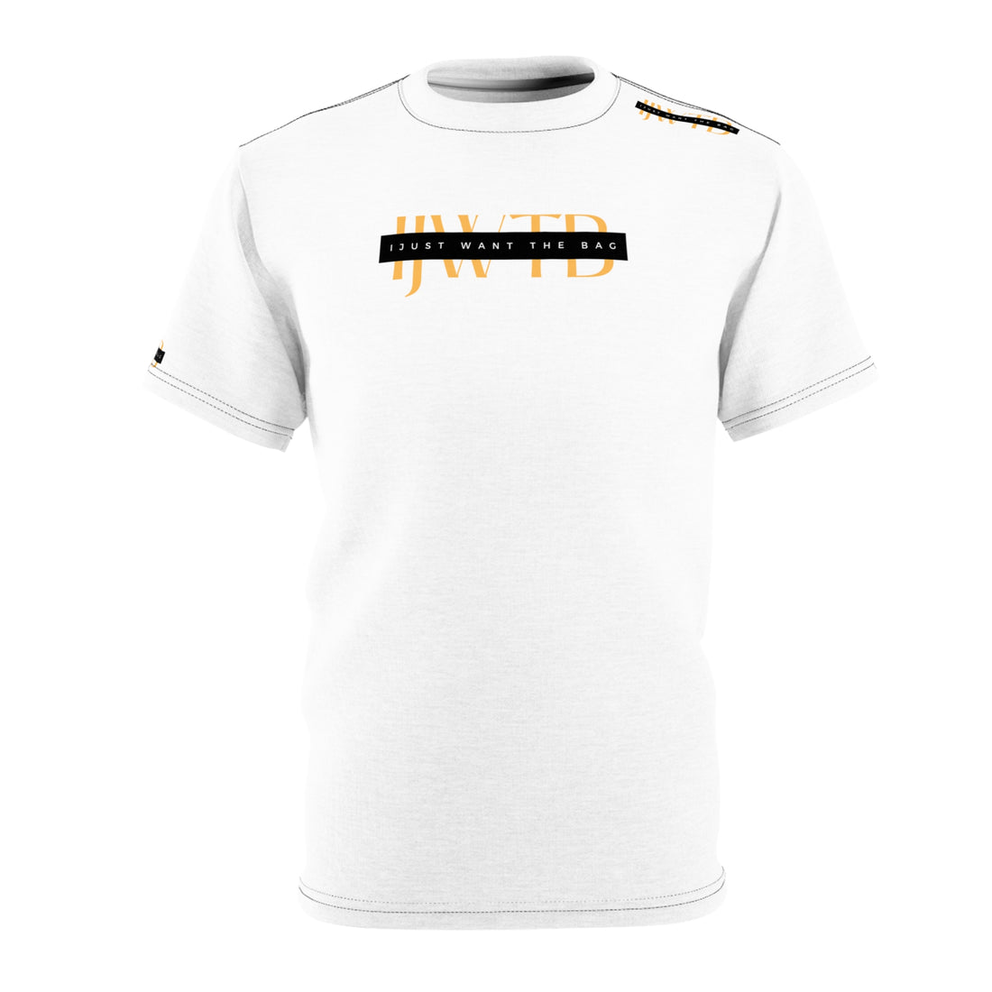 Bagguy Signature Unisex Cut & Sew Tee (AOP)