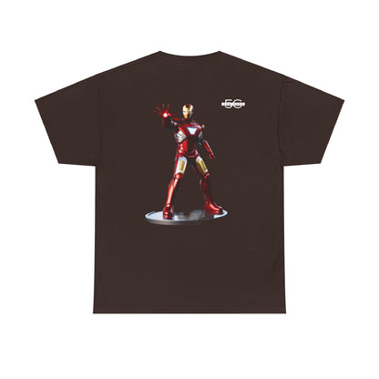 Bagguy 5th City Unisex Heavy Cotton Tee