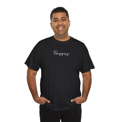 Bagguy 5th City Unisex Heavy Cotton Tee