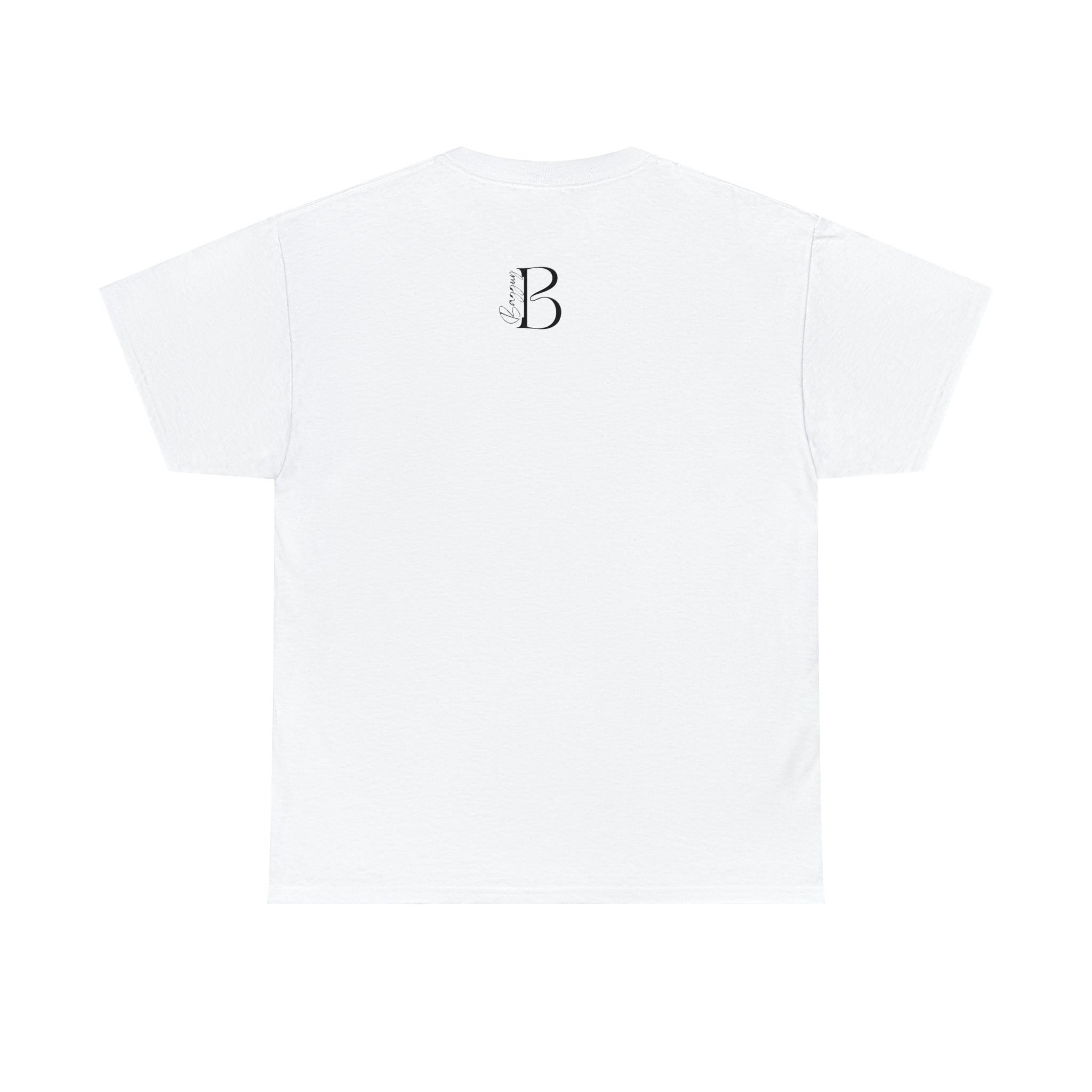 Bagguy "B" Unisex Heavy Cotton Tee