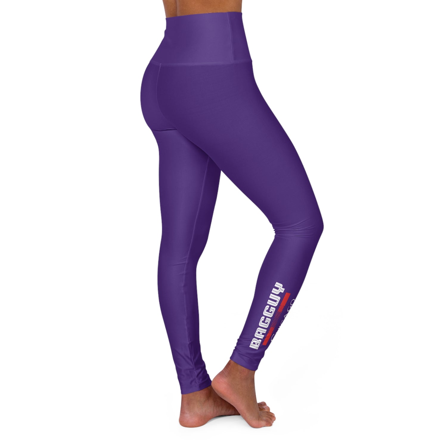 Bagguy Chicago High Waisted Yoga Leggings