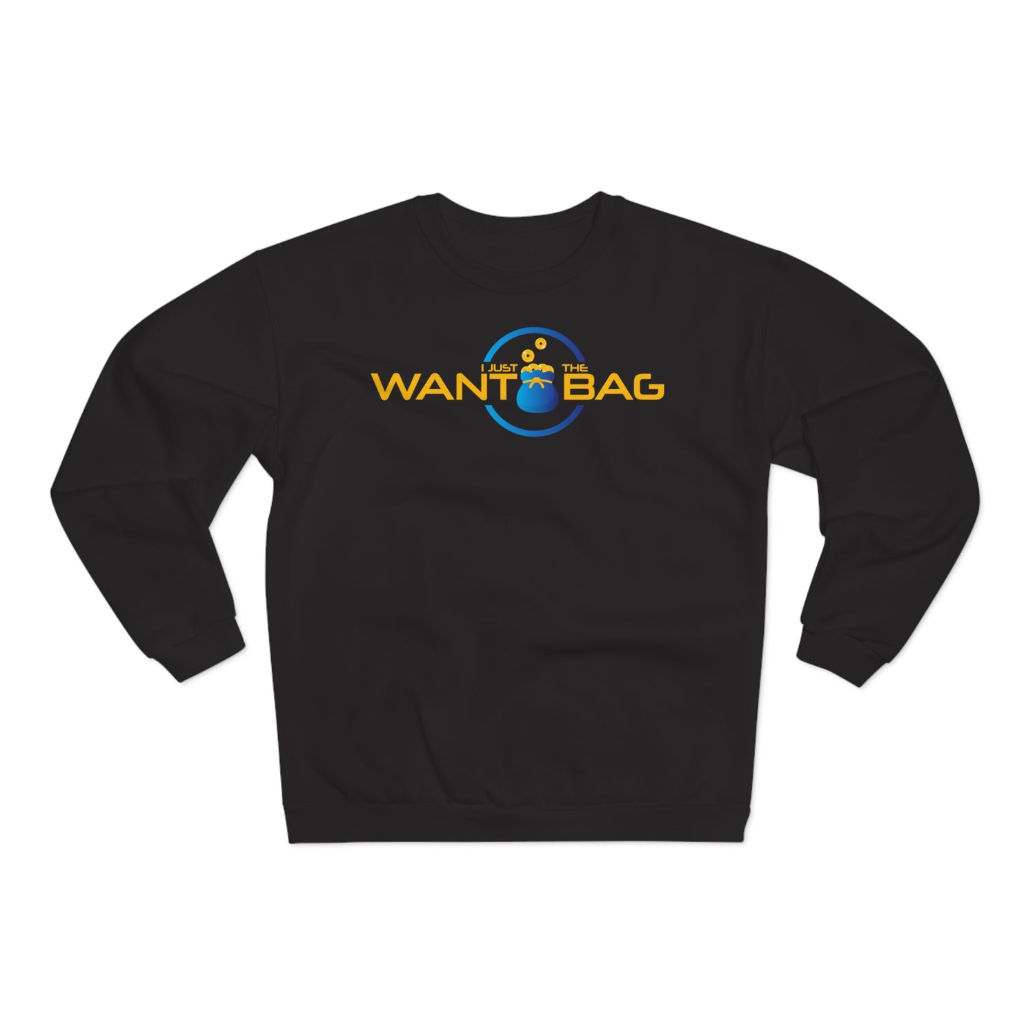 I.J.W.T.B.Unisex Crew Neck Sweatshirt