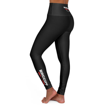 Bagguy Chicago High Waisted Yoga Leggings
