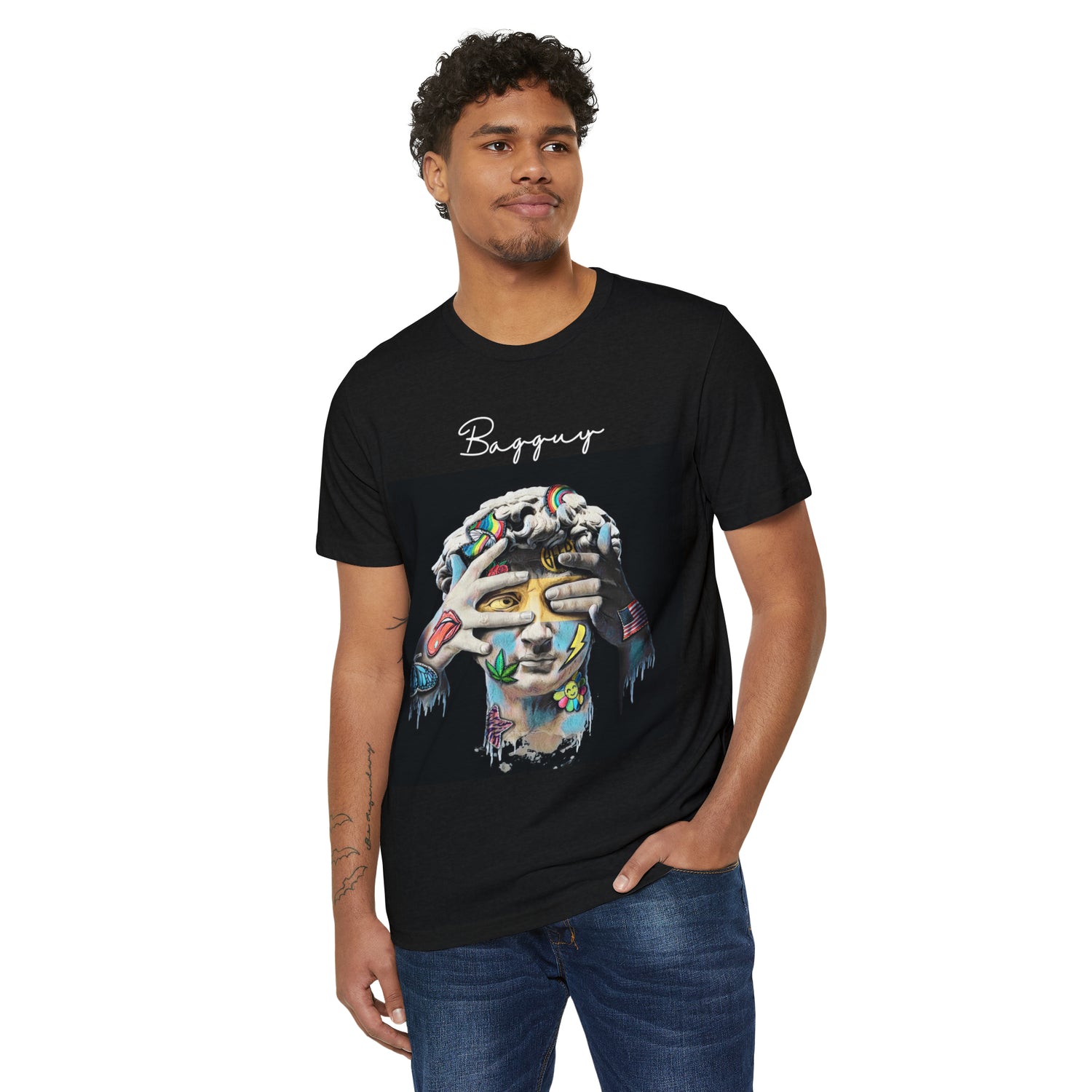 Bagguy Unisex Recycled Organic T-Shirt