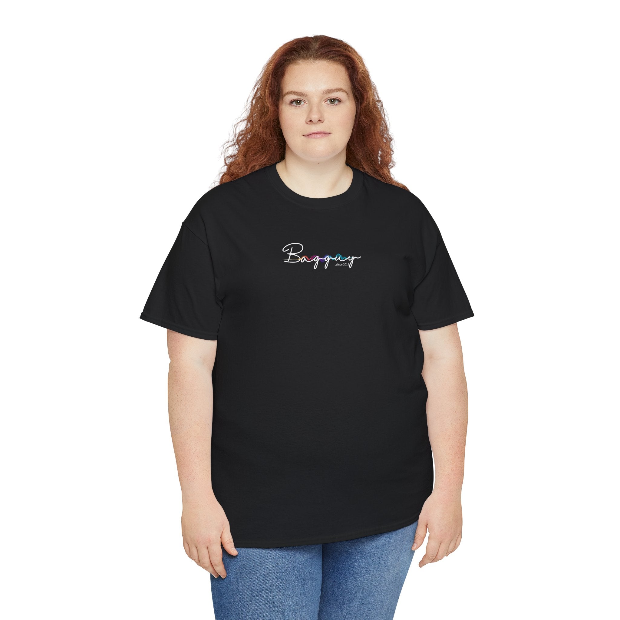 Bagguy 5th City Unisex Heavy Cotton Tee