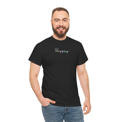 Bagguy 5th City Unisex Heavy Cotton Tee