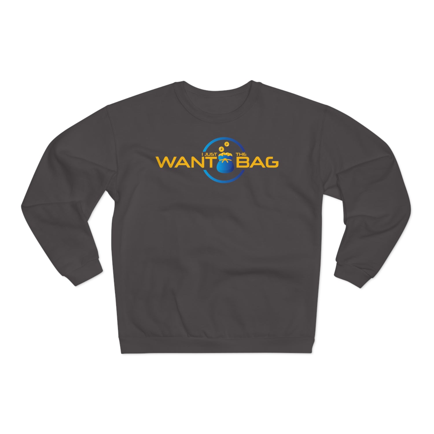 I.J.W.T.B.Unisex Crew Neck Sweatshirt