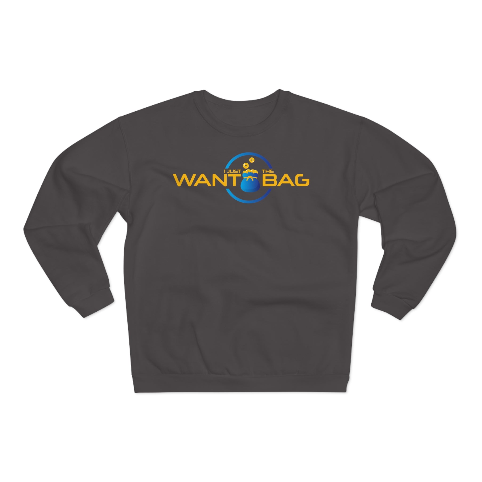 I.J.W.T.B.Unisex Crew Neck Sweatshirt