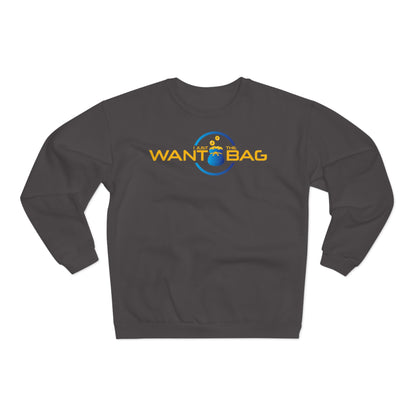 I.J.W.T.B.Unisex Crew Neck Sweatshirt
