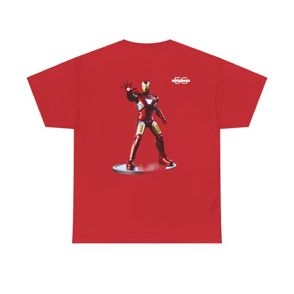 Bagguy 5th City Unisex Heavy Cotton Tee