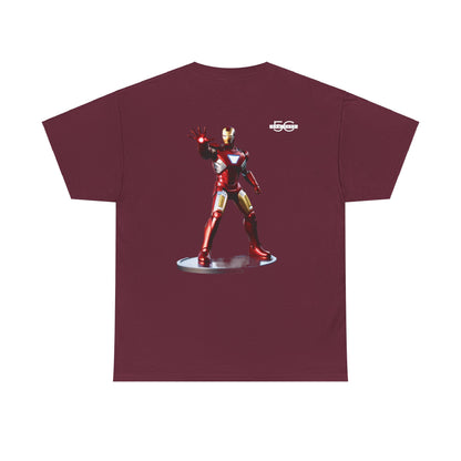 Bagguy 5th City Unisex Heavy Cotton Tee