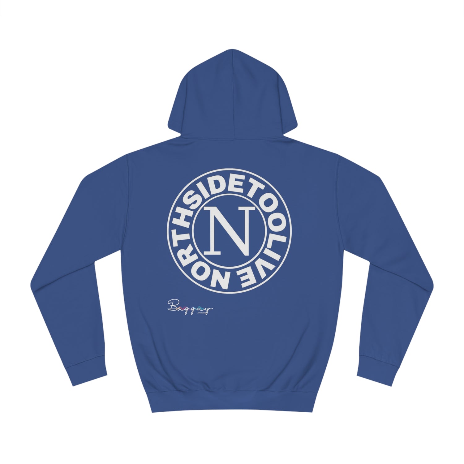 Nortside Unisex College Hoodie