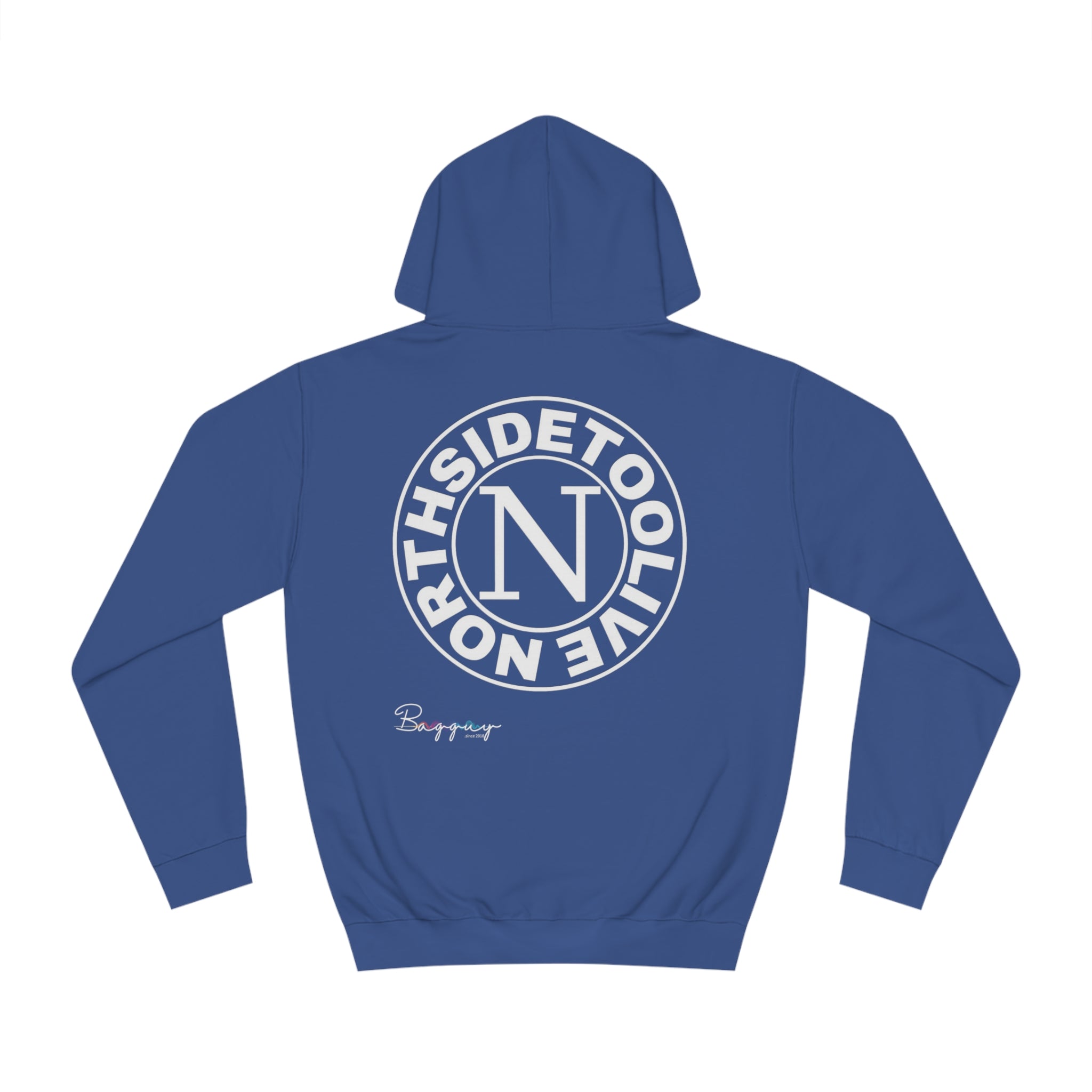 Nortside Unisex College Hoodie