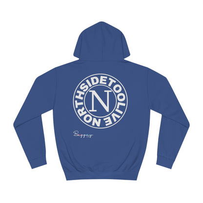 Nortside Unisex College Hoodie