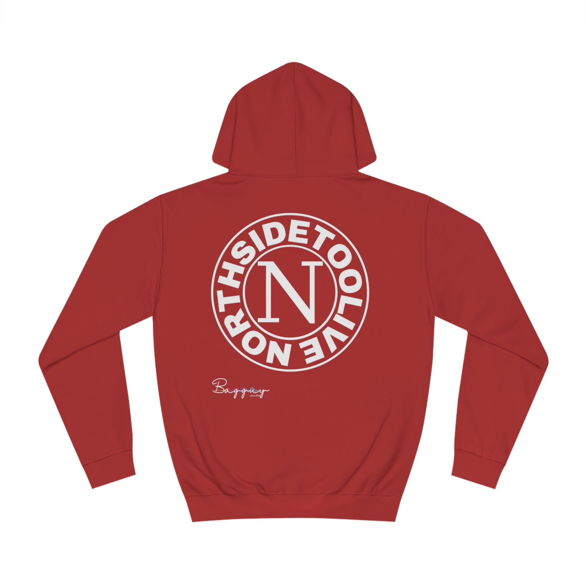 Nortside Unisex College Hoodie
