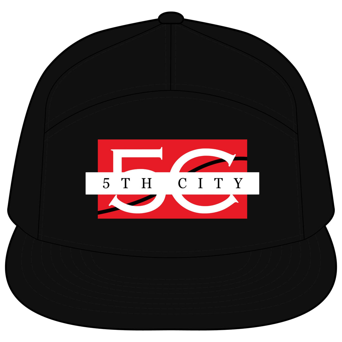7-Panel Trucker