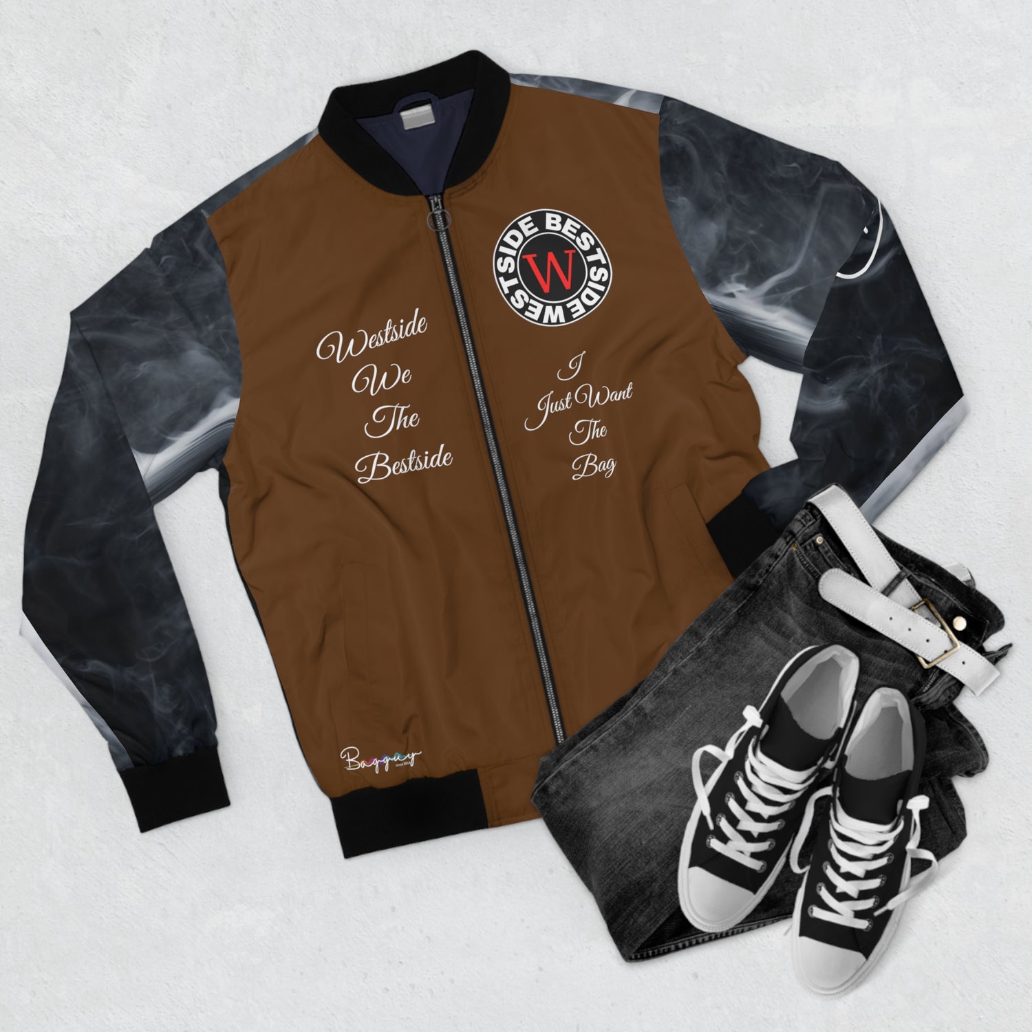 Bagguy Brown Westside Men&